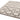 Eaton Rug Modern Geometric Hand Woven Silky Viscose Metallic Sheen Super Soft Mocha Rug - Medium 120x180 cm (4'x6')