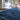 Origins Glamour/Shimmer Indigo Blue Soft Silky Shaggy Rug - Small 80x150 cm (2'6"x5')