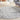 Nourison Rustic Textures RUS17 Leaves Pattern Ivory Grey Jute Abstract Floral Textured Rug - Round Large 160x160 cm (5'3''x5'3'')