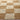 Checkerboard Natural Hand-Woven Jute Rug and Runner