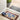 Love You Bye Pattern Washable Non-Slip Indoor Doormat 50x75 cm