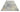 Consept Looms Lux LUX02 Machine Grey Washable Non-Slip Abstract Geometric Rug