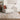 Anders AN02 Silky Shiny Shimmer Beige Natural Abstract Textured Boho Rug - Medium 120x160 cm (4'x5'4")