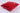 Consept Looms Christmas Merry Red Washable Cotton Soft Cushion 45x45 cm