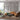 Kuza Stripe Soft Silky Velvety Terracotta Polypropylene Abstract Textured Distressed Rug