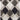 Origins 3D Geo Silky Diamond Grey Black Hand-Carved Shaggy Geometric Rug