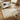 Priory PRI101 Geometric 100% Pure New Zealand Wool Hand Made Beige Rug by Sarah Gare - 160 x 230 cm (5'3"x7'6")