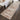 Nourison Rustic Textures RUS03 Beige Jute Polypropylene Abstract Textured Rug - Runner 66x236 cm (2'2''x7'6'')