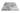 Nourison Maxell MAE11 Grey Cotton Abstract Modern Rug
