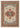 URCO Cashmere 5570 Cream Multi Oriental Traditional Floral Kilim Hallway Runner Rug