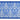 Dip & Drip Nylon Printed Non-Slip Washable Bathroom Royal Blue Damask 50x75 cm