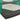 Asiatic London Camden Tufted Green Grey Wool Viscose Geometric Textured Rug 160x230 cm