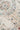URCO Nova Arlo Distressed Multi Coloured Polypropylene Persian Traditional Vintage Hallway Runner Rug