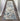 Nourison Rustic Textures RUS08 Ivory Grey Blue Jute Polypropylene Abstract Textured Rug - Runner 66x236 cm (2'2''x7'6'')