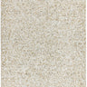 Elona Mosaic Cowhide Hand Made Flatweave Patchwork Leather Rug in Silver - Medium 120x170 cm (4'x5'6")