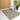 Hague Modern Hand Made Wool Rug in Sage Green - Medium 120x170 cm (4'x5'6")