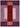 Sienna Block Berry Rug Modern Geometric Hand-Carved Soft 100% Wool Area Rug in Purple Terracotta Rust