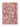 Phoenox Origins Extravagance High Pile Fluffy Rose Shaggy Modern Plain Rug