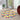Spectra Carved Coral Geometric Rainbow Bright Multi Coloured Soft Rug Hallway Runner - Circle 133x133 cm (4'5"x4'5")