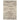 Gaucho Hand Woven Real Cow Hide Sheepskin Patchwork Chevron Beige Light Grey Rug in 160 x 230 cm