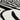 Asiatic London Wilder Zebra Mono Animal Inspired Black White Cotton Textured Modern Rug