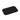 Dip and Drip Buddy Bathroom Toilet Black Washable Non-Slip Polypropylene Shaggy Bath Mat
