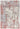 Gatsby Modern Abstract Shiny Viscose High Quality Hand Woven Red Rug
