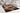 3D Trellis Silky Living Shaggy Geometric Textured Rug - Latte