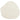 Olsen Ridge Bohomian Hand Carved Sustainably New Zeland Wool Cream White Circle Round Rug in 150 x 150 cm