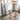 City Triangles Multicolour Washable Jute Polypropylene Geometric Hallway Runner Rug - Runner 80x220 cm (2'6"x7'3")