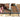 Coir Mud Dirt Scraper Eco-Friendly Latex Backing Natural Black Doormat 40x60 cm