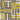 Asiatic London Matrix Code Yellow Multi Tufted Wool Viscose Geometric Textured Rug 160x230 cm