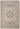 Consept Looms Legacy LEG05 Medallion Classic Grey Slate Cotton Persian Oriental Traditional Hallway Runner Rug
