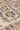 URCO Nova Floyd Distressed Cream Polypropylene Persian Traditional Vintage Hallway Runner Rug