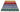 Carnaval CAR108 Vibrant Multi Colours Modern Geometric Rug