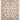 URCO Nova Floyd Distressed Cream Polypropylene Persian Traditional Vintage Hallway Runner Rug