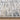 Anders AN15 Charm Linear Shimmer Blue Grey Abstract Textured Boho Rug