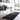 Phoenox Chicago Black Handmade Shaggy Textured Round Rug - Runner 67x200 cm (2'2"x6'7")
