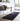Phoenox Chicago Black Handmade Shaggy Textured Round Rug - Runner 67x200 cm (2'2"x6'7")