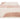 Asiatic London Horizon Clay Tufted Cotton Abstract Geometric Textured Rug