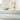 Nourison Prismatic PRS22 Hand-Tufted New Zealand Wool and Silk Sea Mist Blue Rug