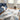 Orbit Alto 3D Grey Blue Abstract Geometric Textured Hallway Runner Rug - Medium 120x170 cm (4'x5'6")