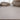 Abbus Boucle Hand Woven Flatweave Modern Plain Rug in Ivory