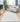 Origins My Ivory Washable Non-Slip Polypropylene Shaggy Rug - Small 80x120 cm (2'6"x4')
