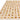 Asiatic London Dotty 3D Spotty Tufted Gold Yellow Hand-Carved Wool Viscose Cotton Rug