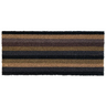 My Coir Insert Ocean Stripe Striped Doormat 23x53 cm