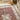 Consept Looms Liberty Classic LIB203 Palette Red Washable Non-Slip Traditional Rug