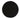 My Mat Black Washable Non-Slip Polypropylene Shaggy Rug
