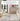 Brushstrokes BSK04 Silky Shimmer Silver Grey By Polypropylene Abstract Textured Striped Rug