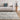 Anders AN15 Charm Linear Shimmer Blue Grey Abstract Textured Boho Rug - Medium 120x160 cm (4'x5'4")